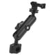 thumbnail image 1 of Soporte para Cámara de Motocicleta Soporte para Espejo de Manillar Rotación de 360 ​​grados Tornillos Estándar de 1/4 Pulgadas Compatible con Varias Cámaras de Acción ANGGREK Otros, 1 of 8