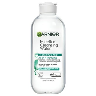 L'Oreal Paris Micellar Cleansing Water Face Wash, 13.5 fl oz