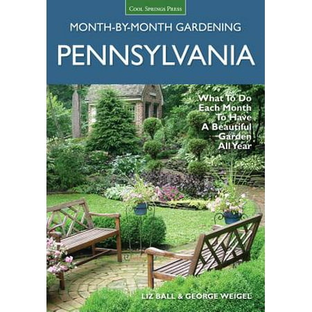 What Is A Knot Garden Pennsylvania Month-By-Month Gardening : What to Do Each Month to Have a Beautiful Garden All Year ()