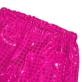 thumbnail image 7 of EnJoCho Kids Girls Sequin Dance Pants Shiny Wide Leg Bell Bottoms Trousers Jazz Hi𝗉 Ho𝗉 Street Performance Costume Party Bottoms, 7 of 7
