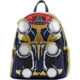 thumbnail image 1 of Mini Backpack Loungefly Thor Loungefly Loungefly Minibackpack, 1 of 2