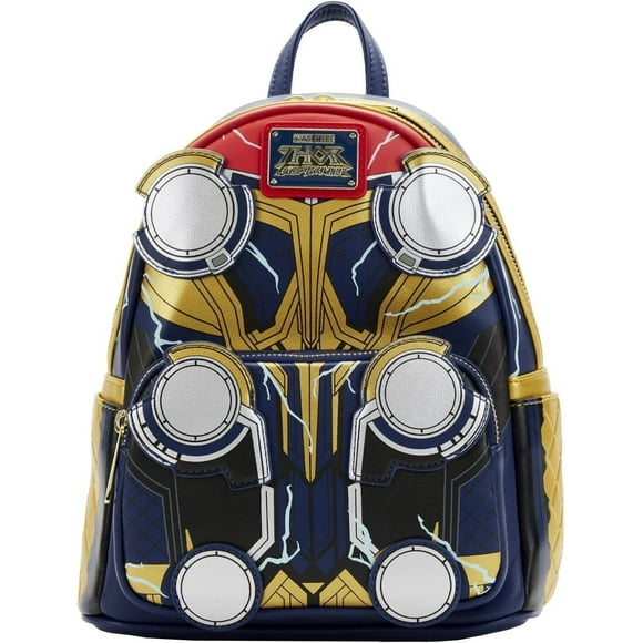 Mini Backpack Loungefly Thor Loungefly Loungefly Minibackpack