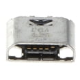 thumbnail image 3 of Puerto Hembra Micro USB, Puerto de Enchufe de Repuesto de Reparación para CUTICAT Conector SMT Micro USB, 3 of 8