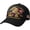 black, variant on 250th Anniversary Patriotic Baseball Cap Embroidered Adjustable Hat for Men Women White 56-58cm