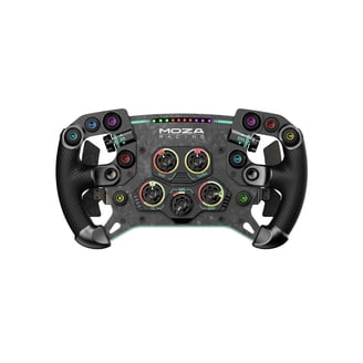 Open Box MOZA R5 All-in-One PC Gaming Racing Simulator 4PCS Bundle