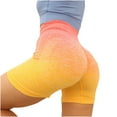 thumbnail image 2 of Wiyuqeen Butt Lifting Shorts for Women Solid High Waist Workout Biker Shorts Scrunch Booty Yoga Shorts Slimming TIK Tok Gym Leggings, 2 of 3