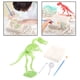 thumbnail image 1 of Kit de Ciencia para Niños Excavación de Fósiles Spinosaurus Perfecl Material Yeso y Plástico 17x3x10,5 cm, 1 of 8