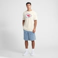 thumbnail image 3 of Men's Fanatics  Cream Kansas City Chiefs Slub T-Shirt, 3 of 7