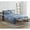 Denim, variant on Kathy Ireland 300 Thread Count 100% Bamboo Sheet Set