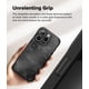 thumbnail image 5 of Funda de teléfono Ringke Onyx Camo Black para iPhone 16 Pro, 5 of 9