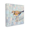 thumbnail image 3 of Stupell Industries Coastal Plover Abstract Patchwork Bird Painting Gallery Wrapped Canvas Print Wall Art, Design by Jeanette Vertentes, 3 of 7