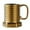 Gold, variant on Dvkptbk Mug Ceramic Mugs Screw Ceramic Mugs Gift Mugs Ceramic Matte Mugs Kitchen Gadgets