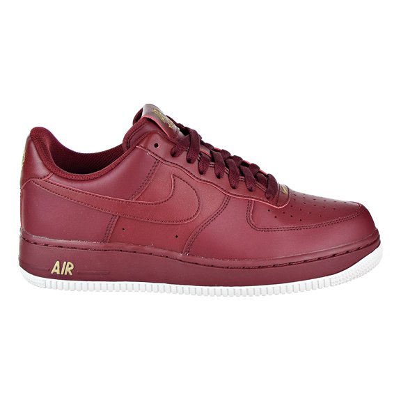 Nike Air Force 1 '07 Men shoes Team Red/Summit White aa4083-603