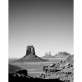thumbnail image 2 of Highsmith, Carol 20x24 White Modern Wood Framed Museum Art Print Titled - Monument Valley-Arizona, 2 of 4