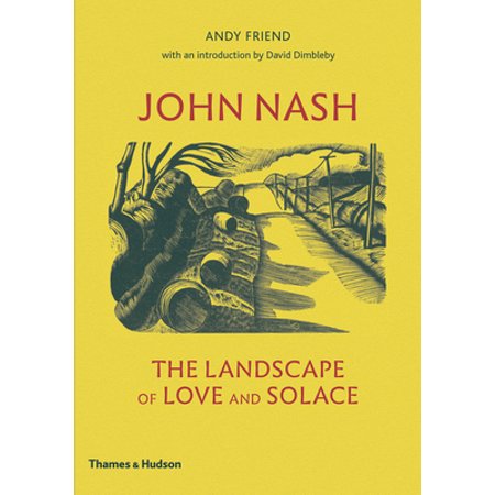 John Nash: The Landscape of Love and Solace (Hardcover)
