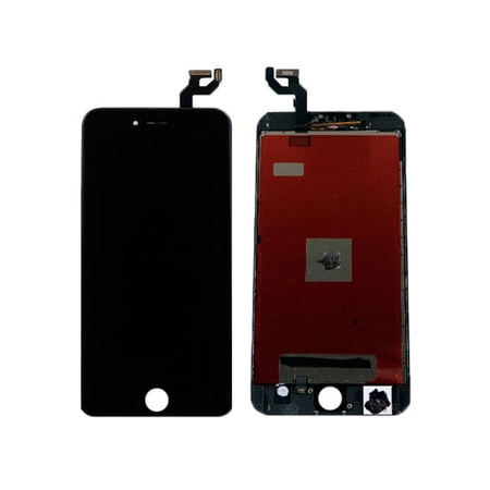 Touch Screen Digitizer and LCD for Apple iPhone 6S Plus Black (A1634, A1687, A1699)