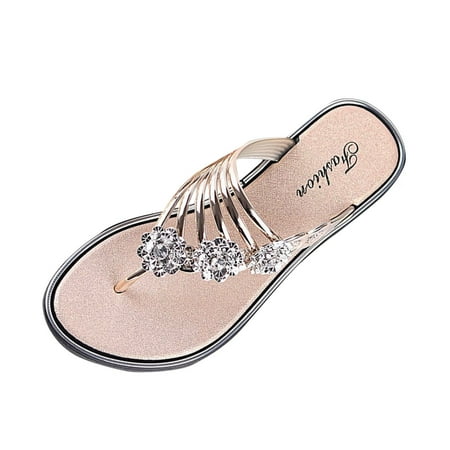 

Womens Sandals 2023 Summer New Fashion Flip Flop Sandal Pvc A 39