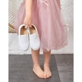 thumbnail image 3 of ESTINE Toddler Girl Glitter Dress Shoes Female Slip-on Casual Sneaker 05M, 3 of 5