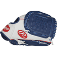thumbnail image 2 of Rawlings Players Series Kids' 9.5" Baseball Glove (Right Hand Throw), 2 of 3