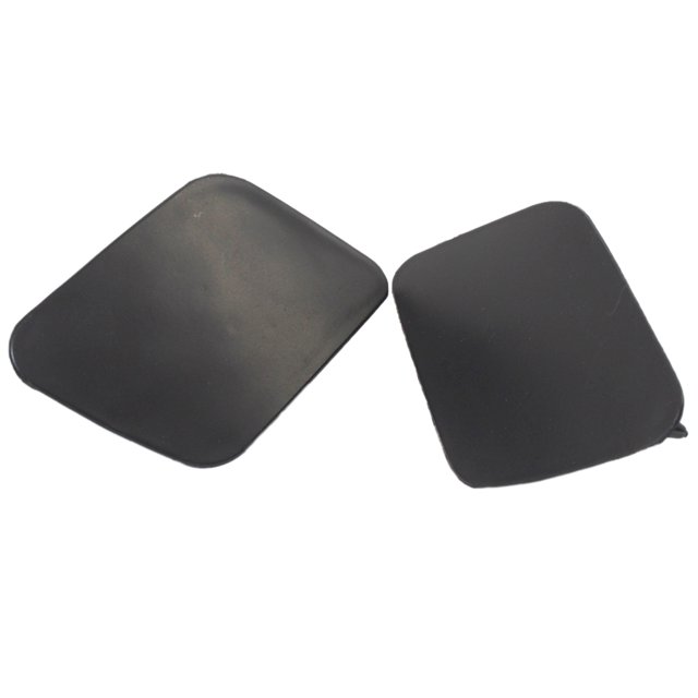 Speravity 1 par de cubiertas de boquilla de arandela de faro de parachoques delantero de coche 4B0955276D 4B0955275D para A6 C5 2002-2005 Vehículos, repuestos y accesorios Mis Speravity CZ9199-00B
