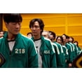 thumbnail image 2 of Men's Designer T.V Show Series Prisoner Teal Green Suede Genuine Leather Jacket SouthBeachLeather, 2 of 10