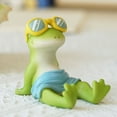 thumbnail image 1 of TIMIFIS Handmade Item, Home Decor Ornaments Outdoor Garden Courtyard Fish Pond Fish Tank Layout Aquascape Desktop Decorations, 1 of 7