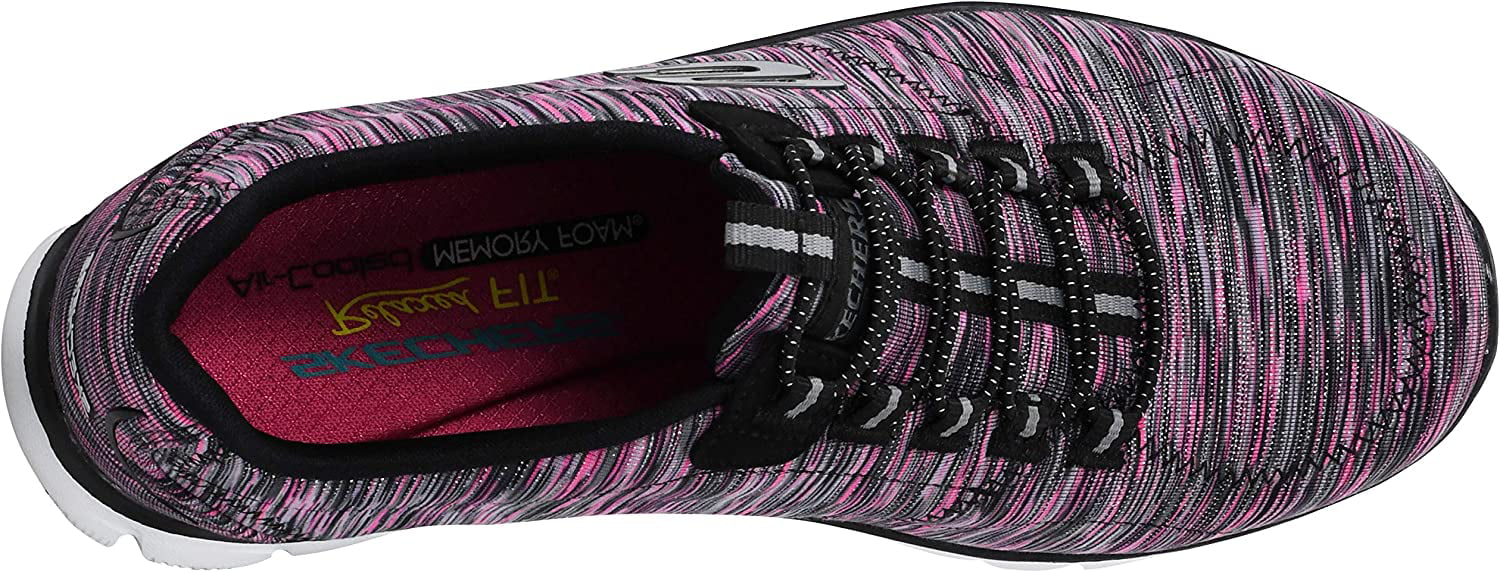 Skechers Women's Sport Empire - Rock Around Relaxed Fit Fashion