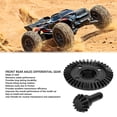 thumbnail image 3 of Engranaje Para Axial RBX10 Ryft, Engranaje Para Axial RBX10 Ryft 1/10 Actualizaciones Piezas Acero Fácil Instalación 38T 13T Reemplazo Para Control Remoto Coche Juguete, 3 of 7
