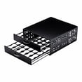 thumbnail image 2 of FlagShip K Cup Organizer Drawer 2 Tier Coffee Pod Holder for Keurig Pod Holder Save Space Countertop Kitchen (84 Pods Capacity), 2 of 7