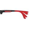 thumbnail image 4 of Anteojos de Seguridad MCR Safety Dominator DM3 Espejo de Fuego Metal para Pistola, 4 of 5