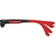 thumbnail image 4 of Anteojos de Seguridad MCR Safety Dominator DM3 Espejo de Fuego Metal para Pistola, 4 of 5