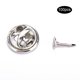 thumbnail image 2 of 100 Unids/set Broche Broche Corbata Tachuelas Hallazgos De Joyería Manualidades DIY Accesorio, 2 of 7