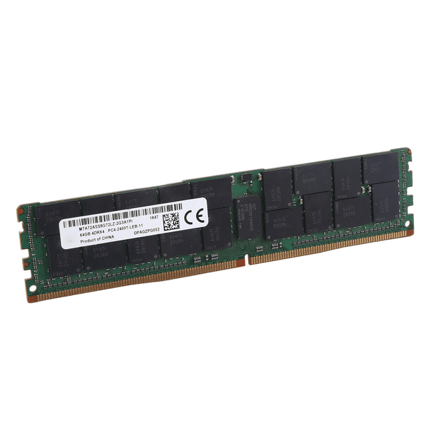 For MT 64GB DDR4 Server RAM Memory 2400Mhz PC4-19200 288PIN 4DRx4