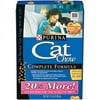 Purina Cat Chow Complete Formula Dry Cat Food, 21.6 Lbs.