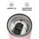 thumbnail image 5 of Vaso para bebidas frías THERMOS ICON SERIES, acero inoxidable, 700 ml, 5 of 7