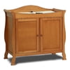 Baby Mod - Parker 2-Door Changer, Honey Oak