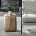 thumbnail image 5 of Uttermost Loophole Bleached Wash Accent Stool in Natural, 5 of 7