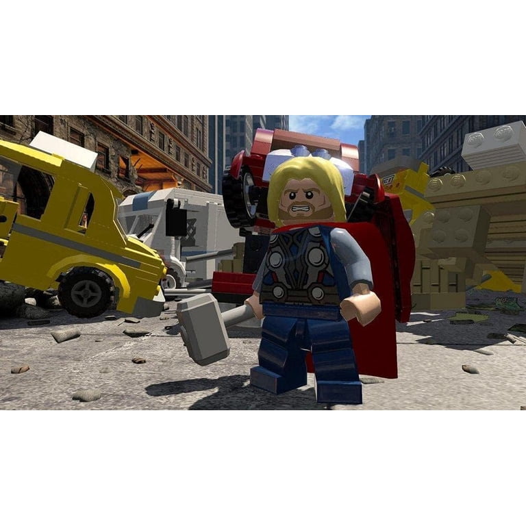The LEGO Marvel Collection photo 3
