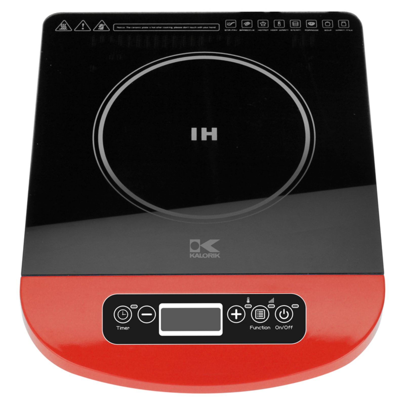 Kalorik Induction Cooking Plate