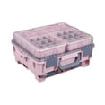 thumbnail image 1 of Contenedor de herramientas de pesca de caja de almacenamiento de señores para pesca en mar campamento para acampar pesca en bote Rosa, 1 of 8