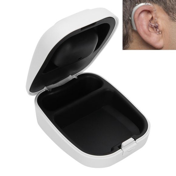 Hearing Aid Storage Case