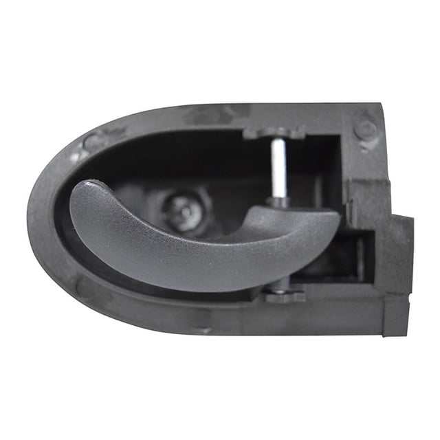 Manija Puerta Interior Generico Courier 2001 A 2012 Del Der Negra