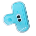 thumbnail image 4 of Fournitures de Bureau Clip, Clip de Papeterie Mignon Dessin Animé pour Papier Classeur Expression Verte, Expression Bleue, Expression Rouge, 4 of 8