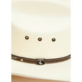 thumbnail image 2 of Cody James Unisex Straw Cowboy Hat - BPS1356DAWL440466 6 3/4, 2 of 3