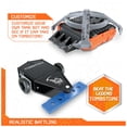 thumbnail image 2 of Robot de control remoto HEX BOTS BattleBots Arena MAX Kids 8+, 2 of 6