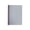 Purple, variant on Clear Report Covers with Sliding Bar, Plastic Binder Paper Protector, Report Folders with Clear Cover for Resume Portfolio Presentation File Documents