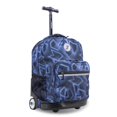 thumbnail image 1 of Mochila enrollable J World New York Sunrise Kids Disco de 18 pulgadas, 1 of 4