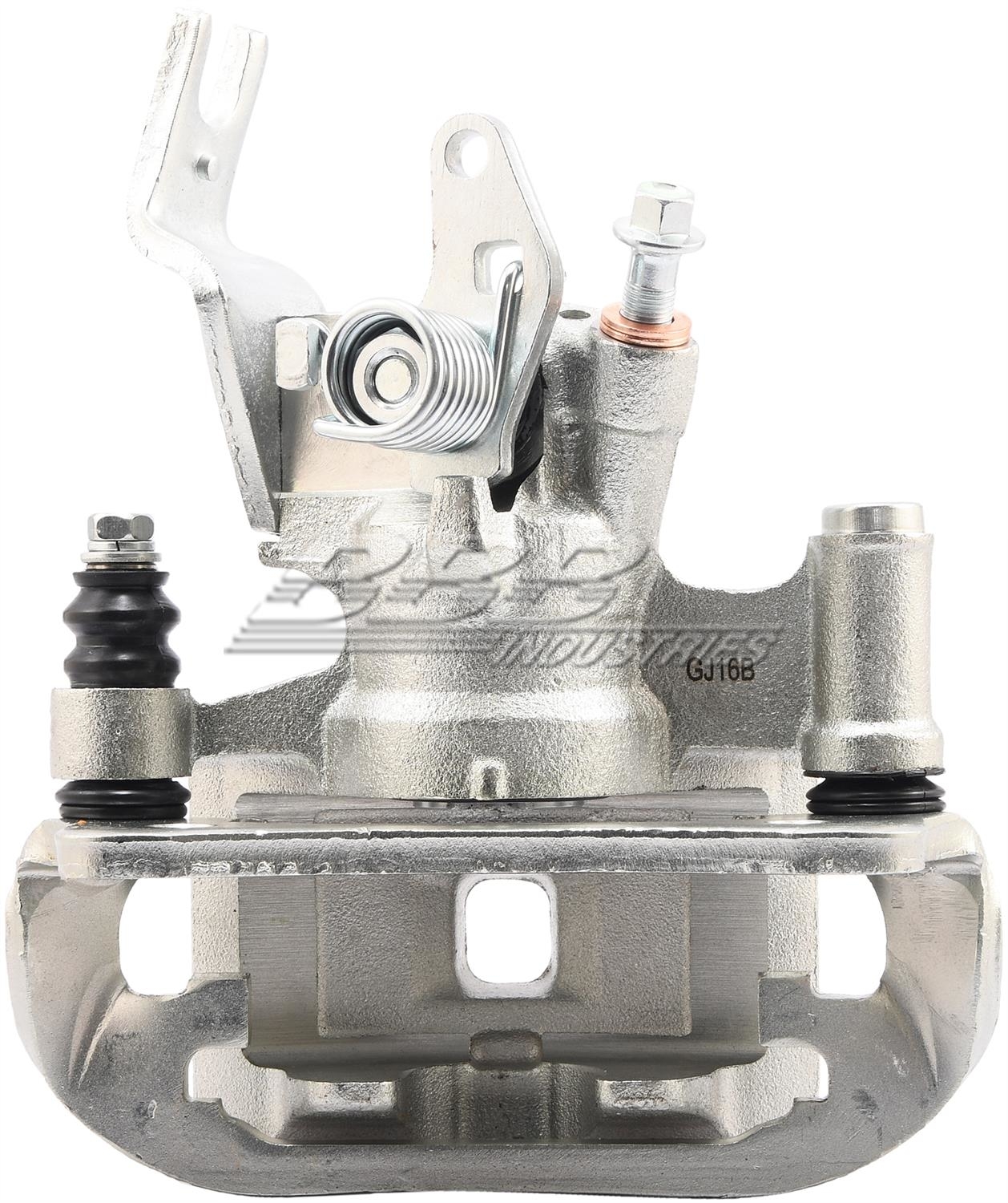 TERREPOWER formerly BBB Industries 99-01671B Reman Caliper w/installation Hardware