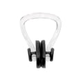 thumbnail image 1 of Unique Bargains 1 Pce Clips de Nez Étanches pour Surf Noir, 1 of 6