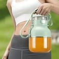 thumbnail image 3 of Extractor de Jugo Portátil Inteprter Verde 4 Hojas, 3 of 6